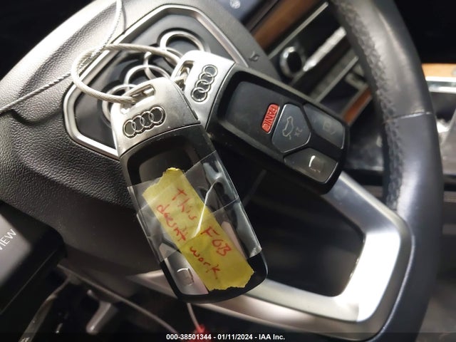 WA1BAAFY6M2102707 Audi Q5 Premium Plus 45 Tfsi Quattro S Tronic