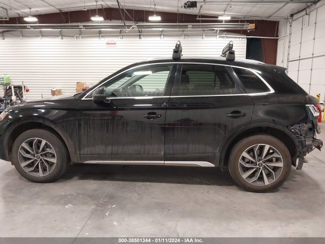 WA1BAAFY6M2102707 Audi Q5 Premium Plus 45 Tfsi Quattro S Tronic