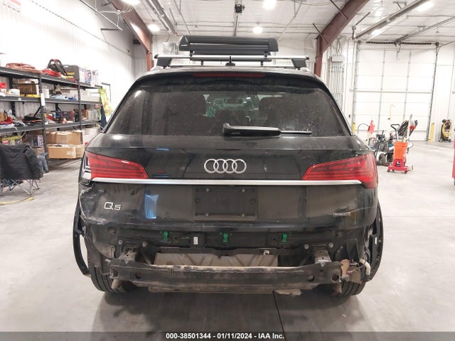 WA1BAAFY6M2102707 Audi Q5 Premium Plus 45 Tfsi Quattro S Tronic