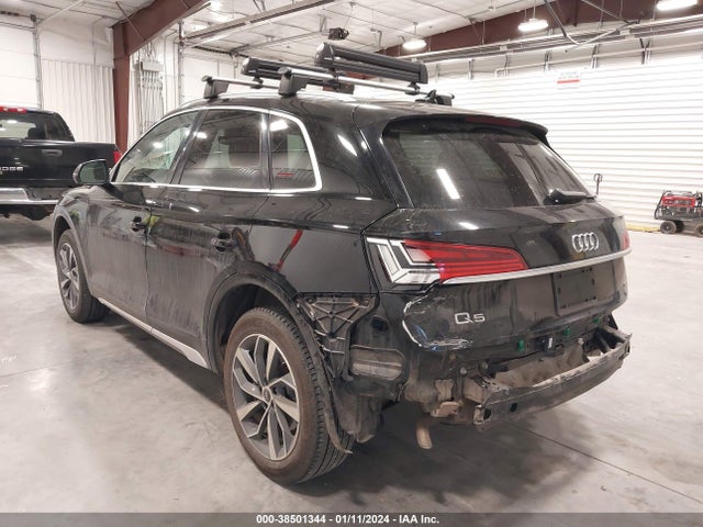 WA1BAAFY6M2102707 Audi Q5 Premium Plus 45 Tfsi Quattro S Tronic
