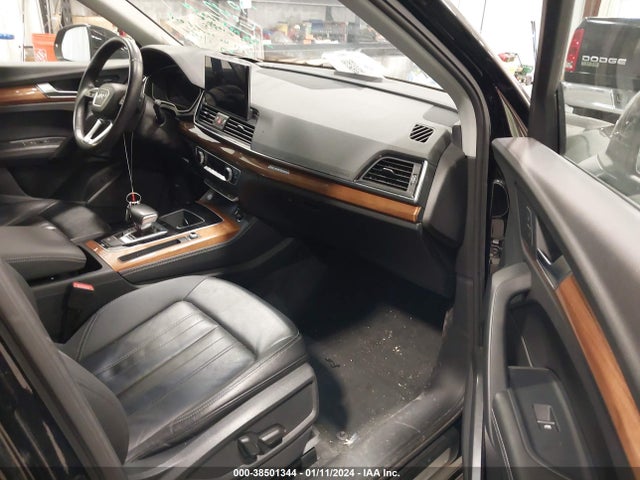 WA1BAAFY6M2102707 Audi Q5 Premium Plus 45 Tfsi Quattro S Tronic