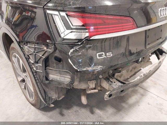 WA1BAAFY6M2102707 Audi Q5 Premium Plus 45 Tfsi Quattro S Tronic