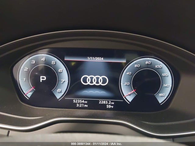 WA1BAAFY6M2102707 Audi Q5 Premium Plus 45 Tfsi Quattro S Tronic
