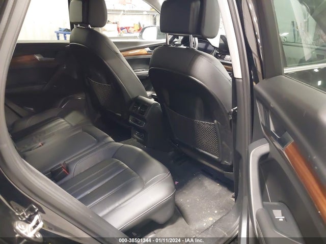 WA1BAAFY6M2102707 Audi Q5 Premium Plus 45 Tfsi Quattro S Tronic