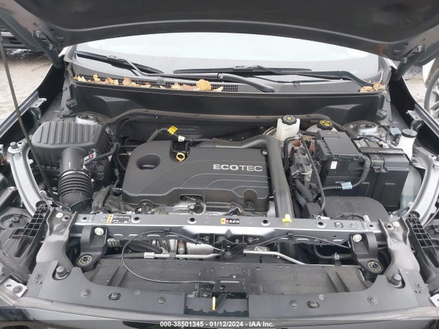 3GKALMEV5LL346094 GMC Terrain Fwd Sle