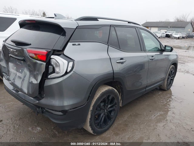 3GKALMEV5LL346094 GMC Terrain Fwd Sle