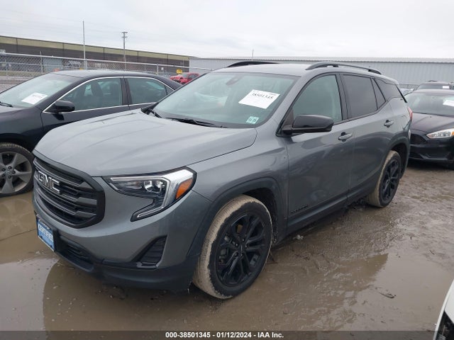 3GKALMEV5LL346094 GMC Terrain Fwd Sle