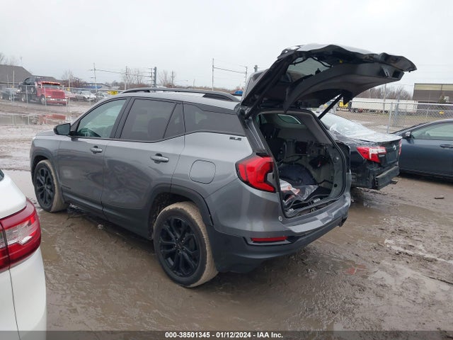 3GKALMEV5LL346094 GMC Terrain Fwd Sle