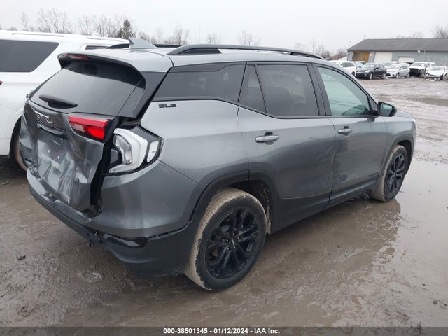 3GKALMEV5LL346094 GMC Terrain Fwd Sle