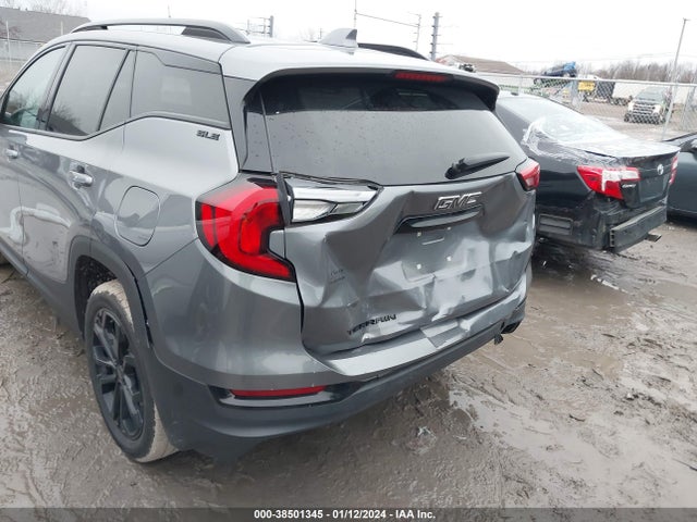 3GKALMEV5LL346094 GMC Terrain Fwd Sle