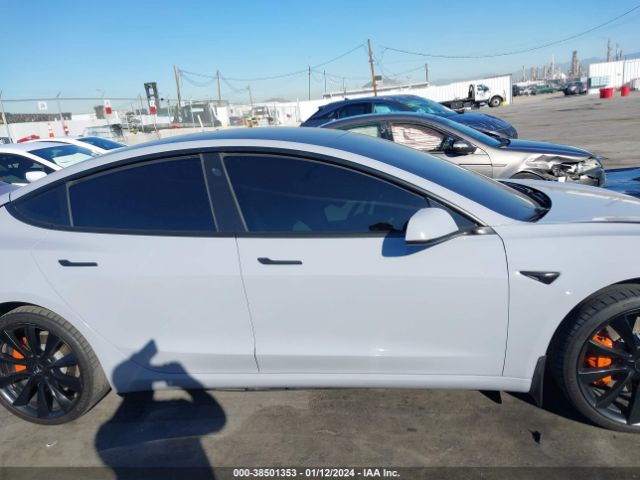 5YJ3E1EB4KF368149 Tesla Model 3 Long Range/performance