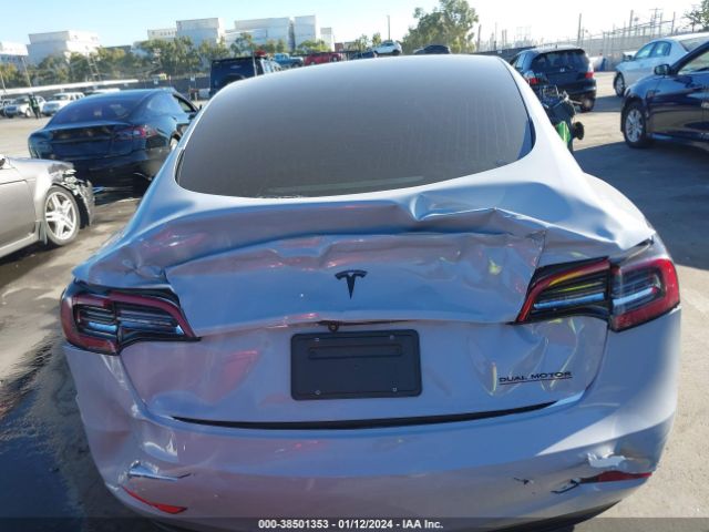 5YJ3E1EB4KF368149 Tesla Model 3 Long Range/performance