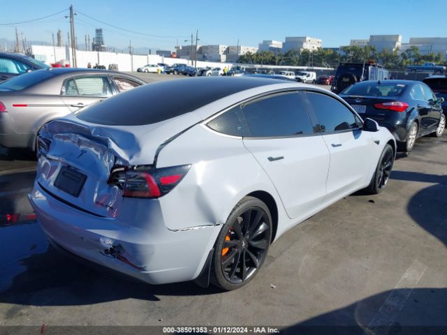 5YJ3E1EB4KF368149 Tesla Model 3 Long Range/performance