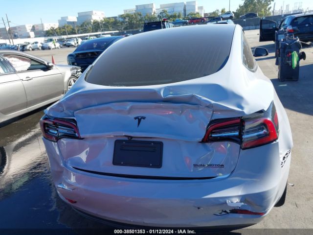 5YJ3E1EB4KF368149 Tesla Model 3 Long Range/performance
