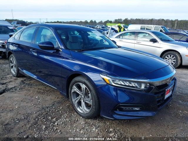 Honda ACCORD EX 2018 1HGCV1F4XJA044308 Image 1