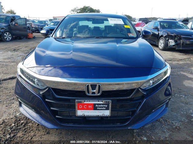 Honda ACCORD EX 2018 1HGCV1F4XJA044308 Image 12