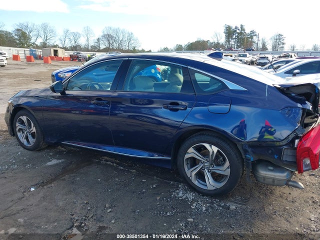 Honda ACCORD EX 2018 1HGCV1F4XJA044308 Image 14