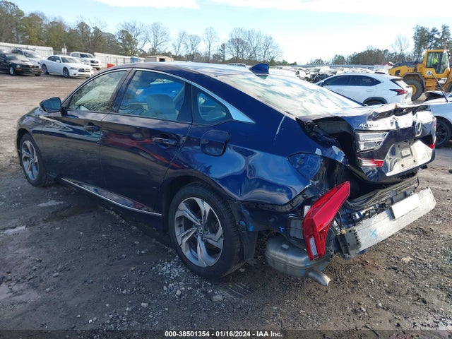 Honda ACCORD EX 2018 1HGCV1F4XJA044308 Image 3