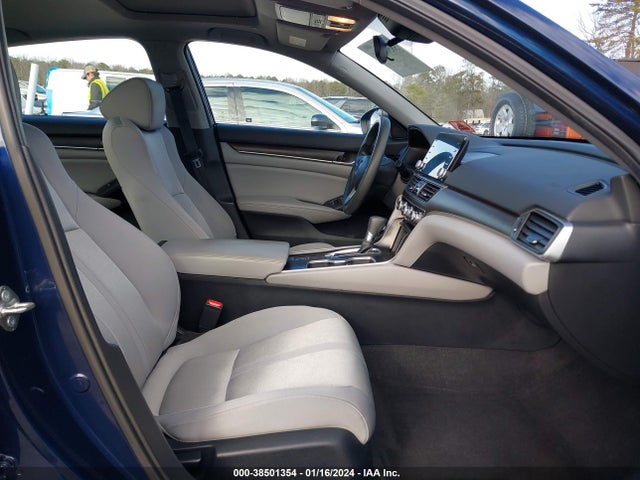 Honda ACCORD EX 2018 1HGCV1F4XJA044308 Image 5