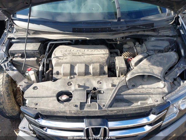 Honda ODYSSEY EX 2017 5FNRL5H48HB021713 Image 10
