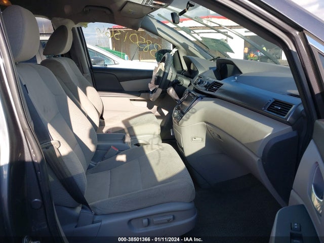 Honda ODYSSEY EX 2017 5FNRL5H48HB021713 Image 5