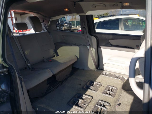 Honda ODYSSEY EX 2017 5FNRL5H48HB021713 Image 8