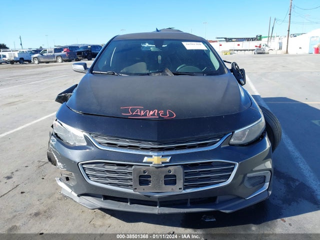Chevrolet MALIBU 1LT 2016 1G1ZE5ST6GF311025 Image 13
