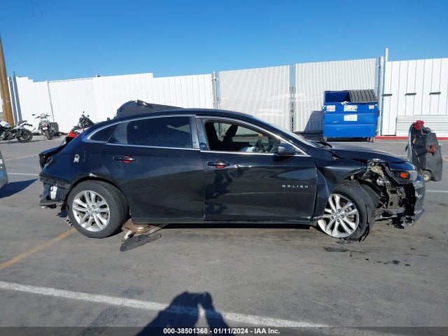 Chevrolet MALIBU 1LT 2016 1G1ZE5ST6GF311025 Image 14