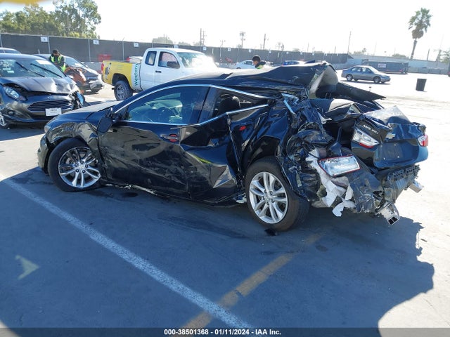 Chevrolet MALIBU 1LT 2016 1G1ZE5ST6GF311025 Image 3