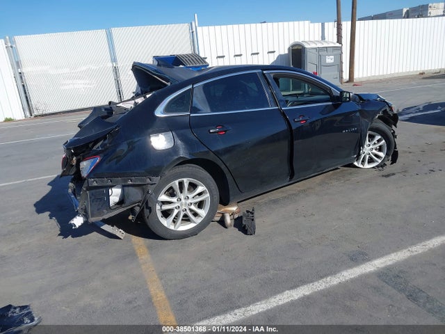 Chevrolet MALIBU 1LT 2016 1G1ZE5ST6GF311025 Image 4