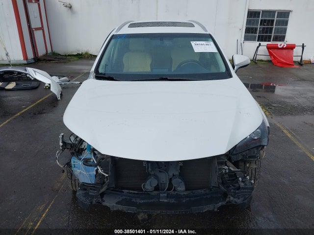 2016 LEXUS NX 200T VIN: JTJBARBZ8G2073019