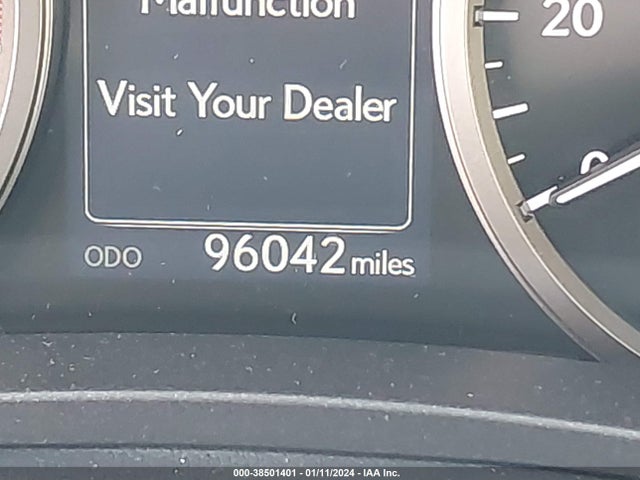 2016 LEXUS NX 200T VIN: JTJBARBZ8G2073019