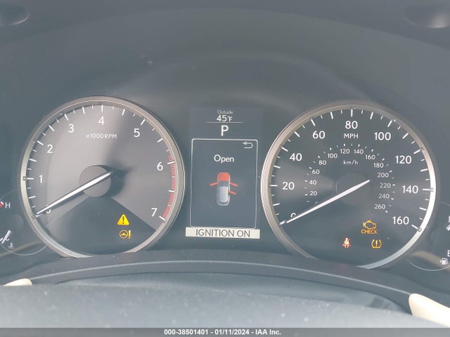 2016 LEXUS NX 200T VIN: JTJBARBZ8G2073019