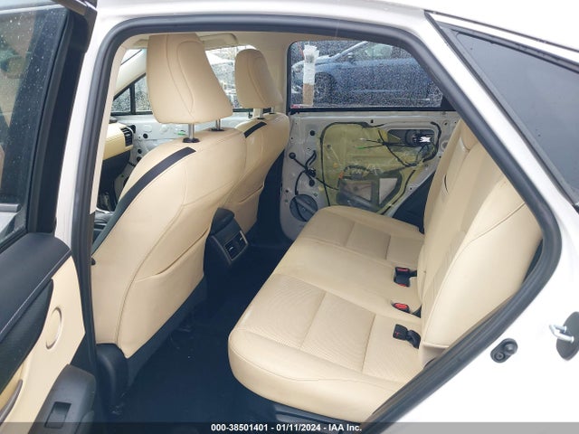 2016 LEXUS NX 200T VIN: JTJBARBZ8G2073019