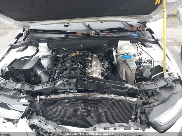 WA1UFAFL3EA120684 Audi Allroad 2.0t Premium