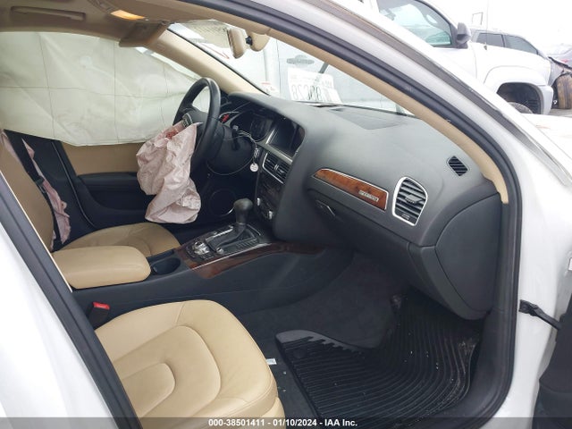 WA1UFAFL3EA120684 Audi Allroad 2.0t Premium