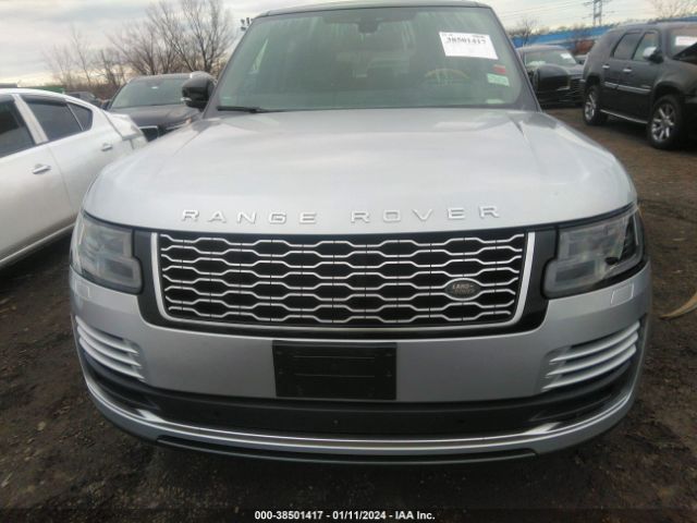 SALGV5SE7LA573782 Land Rover Range Rover Autobiography