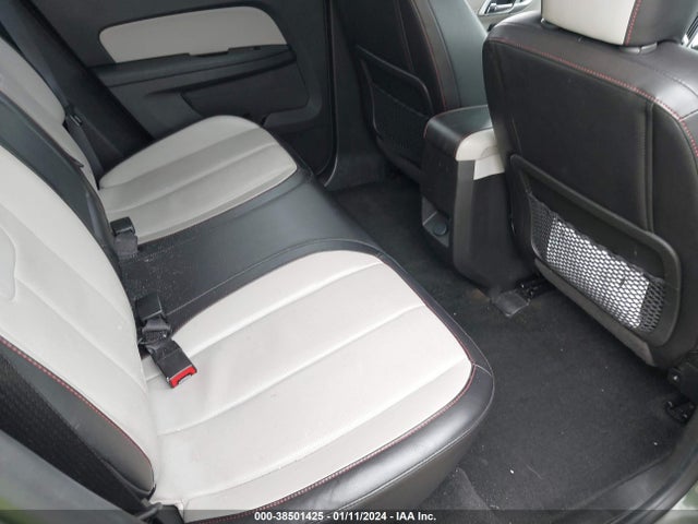 2015 GMC TERRAIN SLT-1 VIN: 2GKALSEK0F6194017