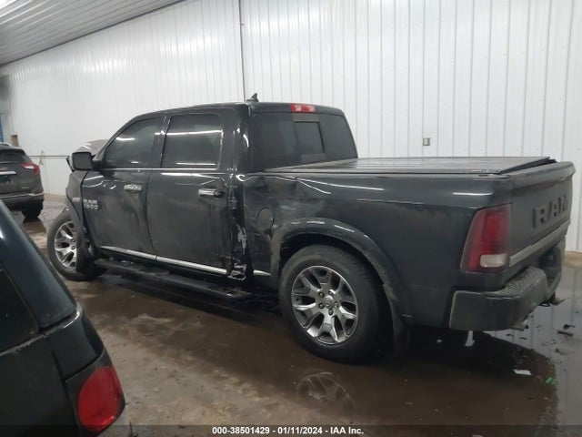 RAM 1500 Limited  4x4 5'7 Box 2018 1C6RR7PT6JS224313 Image 14