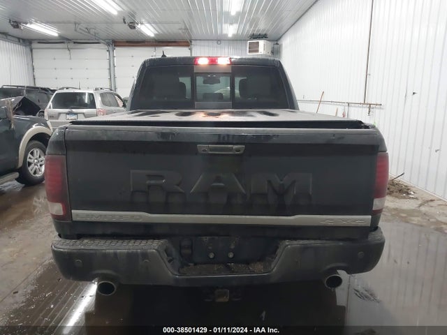 RAM 1500 Limited  4x4 5'7 Box 2018 1C6RR7PT6JS224313 Image 16