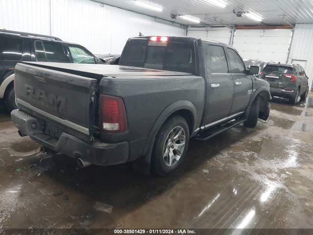 RAM 1500 Limited  4x4 5'7 Box 2018 1C6RR7PT6JS224313 Image 4