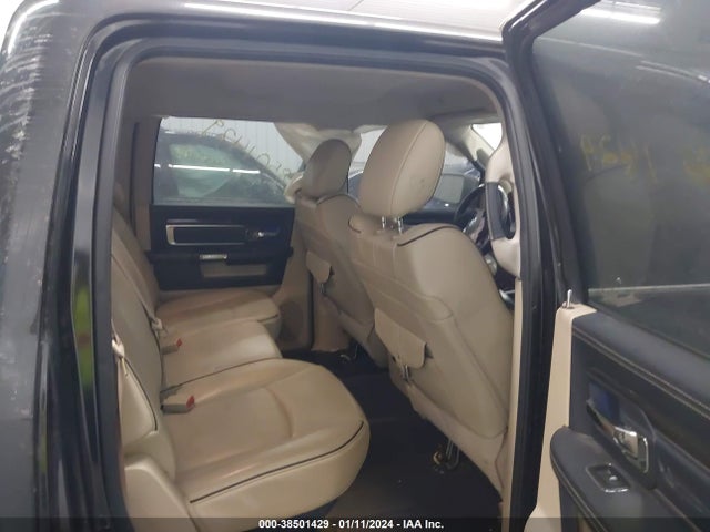 RAM 1500 Limited  4x4 5'7 Box 2018 1C6RR7PT6JS224313 Image 8
