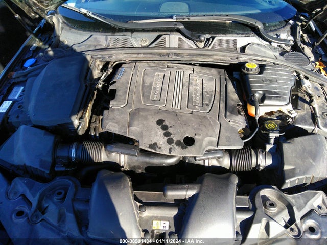 2014 JAGUAR XF SAJWA0EX9E8U09265 Photo 9