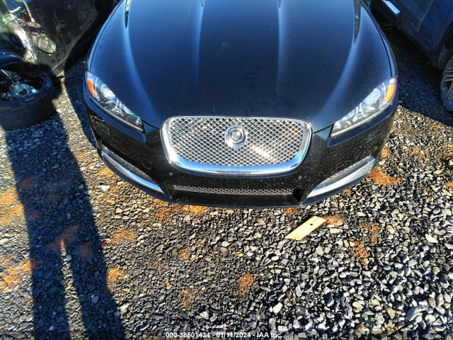 2014 JAGUAR XF SAJWA0EX9E8U09265 Photo 5