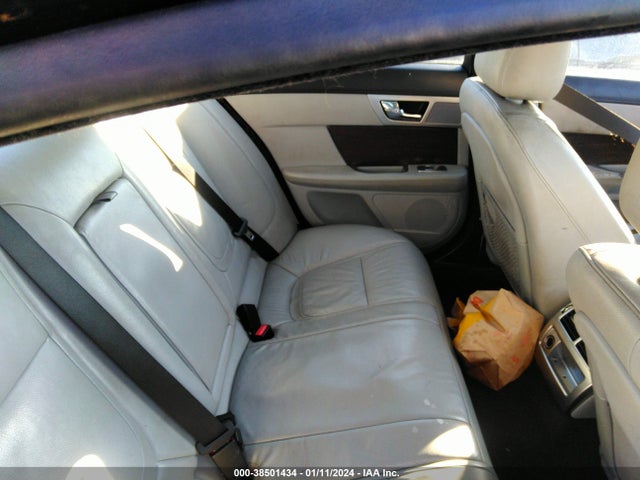 2014 JAGUAR XF SAJWA0EX9E8U09265 Photo 7