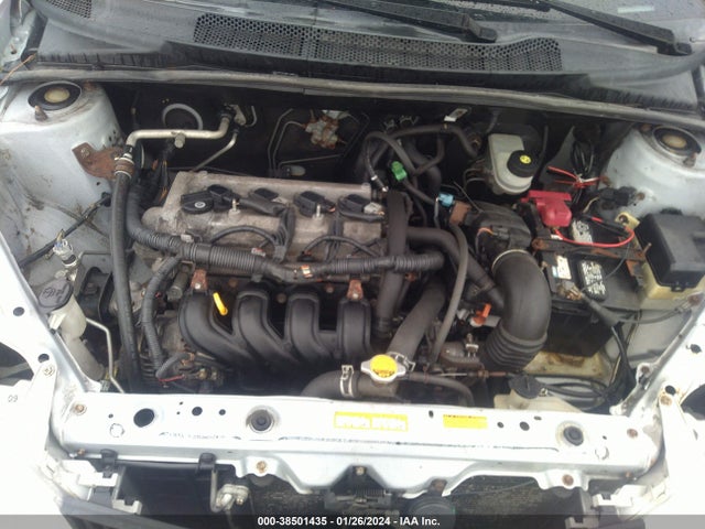 2002 TOYOTA ECHO BASE (A4) VIN: JTDBT123820203590