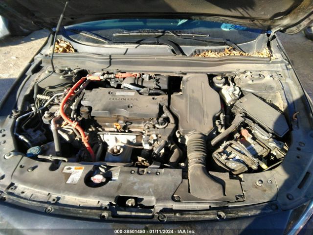 1HGCV3F16KA001393 Honda ACCORD HYBRID
