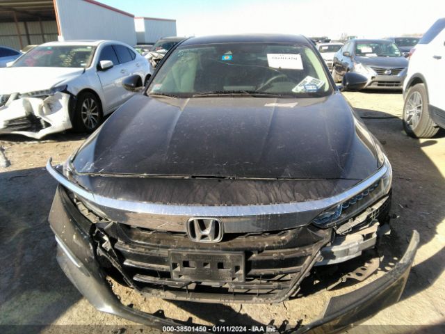 1HGCV3F16KA001393 Honda ACCORD HYBRID