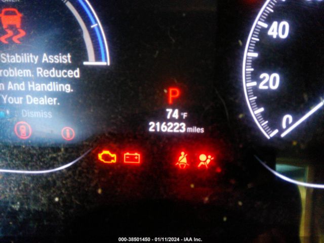 1HGCV3F16KA001393 Honda ACCORD HYBRID