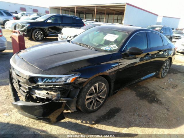 1HGCV3F16KA001393 Honda ACCORD HYBRID
